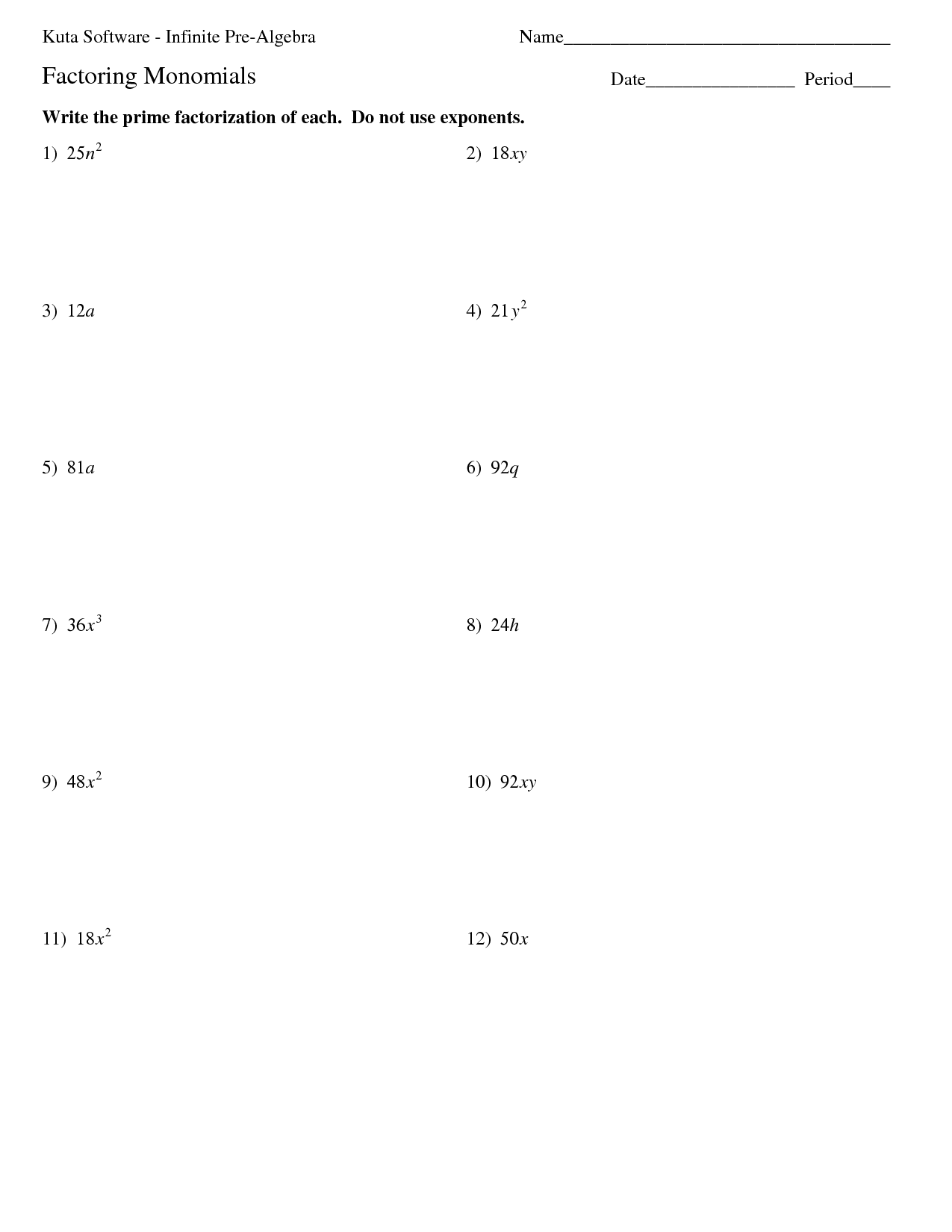 15 Exponents Of 10 Worksheet Worksheeto