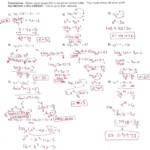 30 Factoring Trinomials Worksheet Answer Key Education Template