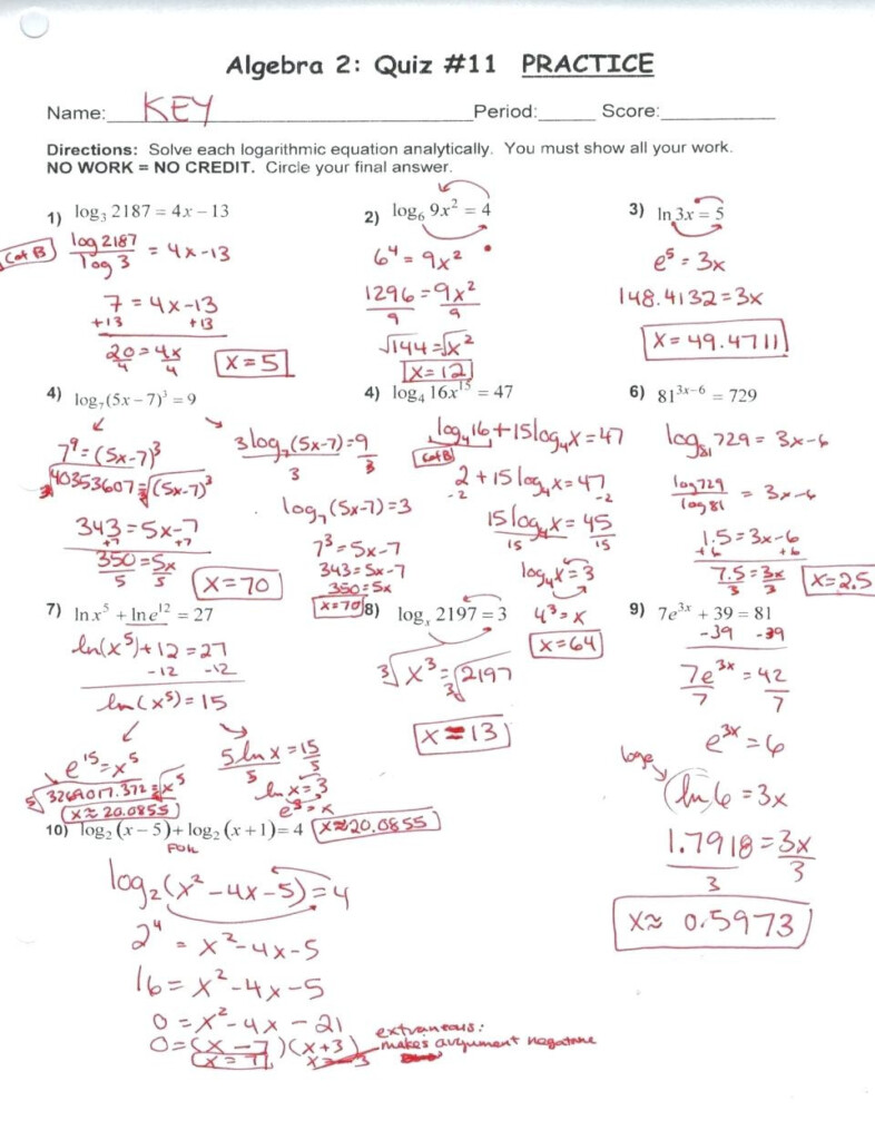 30 Factoring Trinomials Worksheet Answer Key Education Template