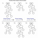 30 Prime And Composite Numbers Worksheet Fauniindicia