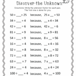 3rd Grade Math Worksheets Best Coloring Pages For Kids Free 3rd Grade