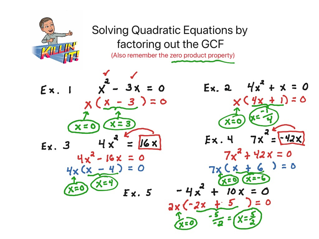 5 Algebra How To Factor Trending Hutomo