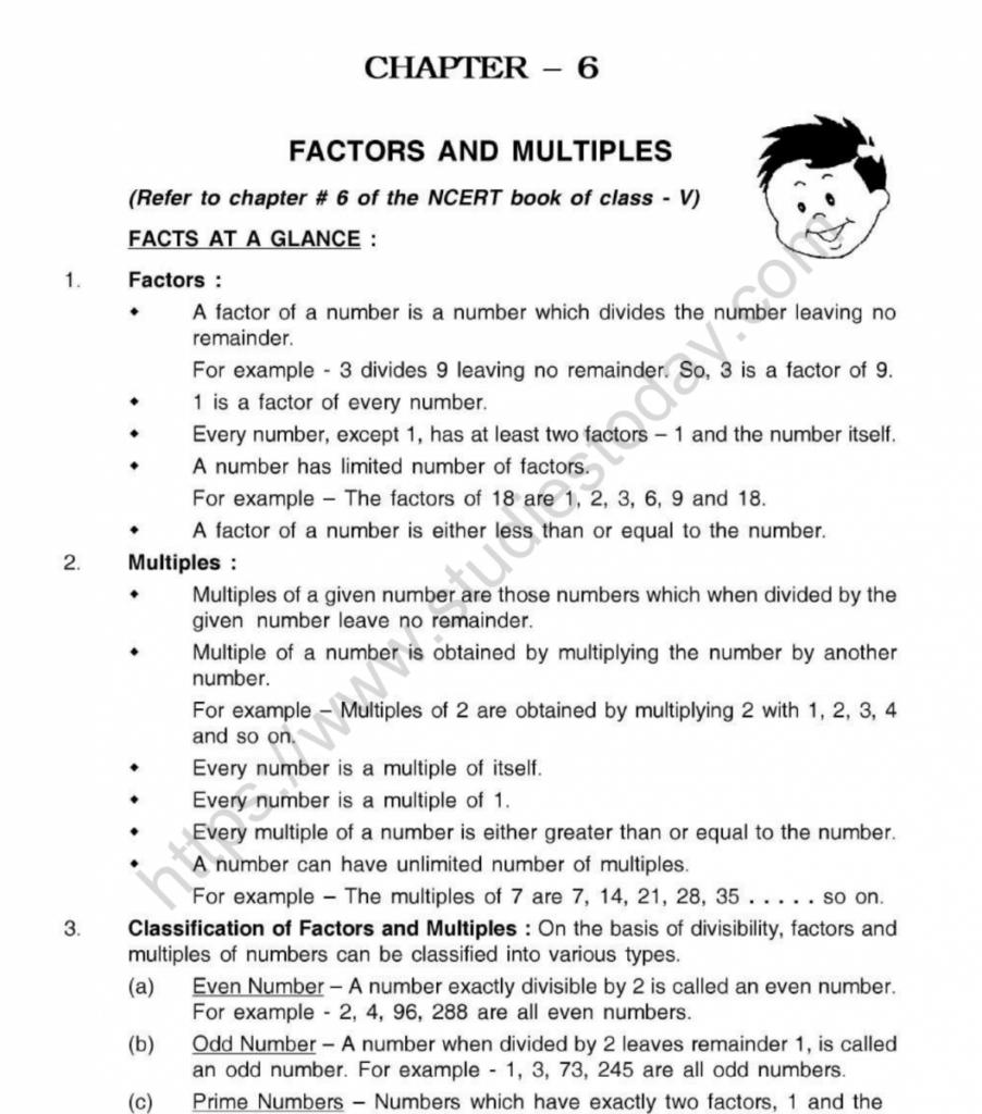 Class 5 Factors And Multiples Worksheets Times Tables Worksheets