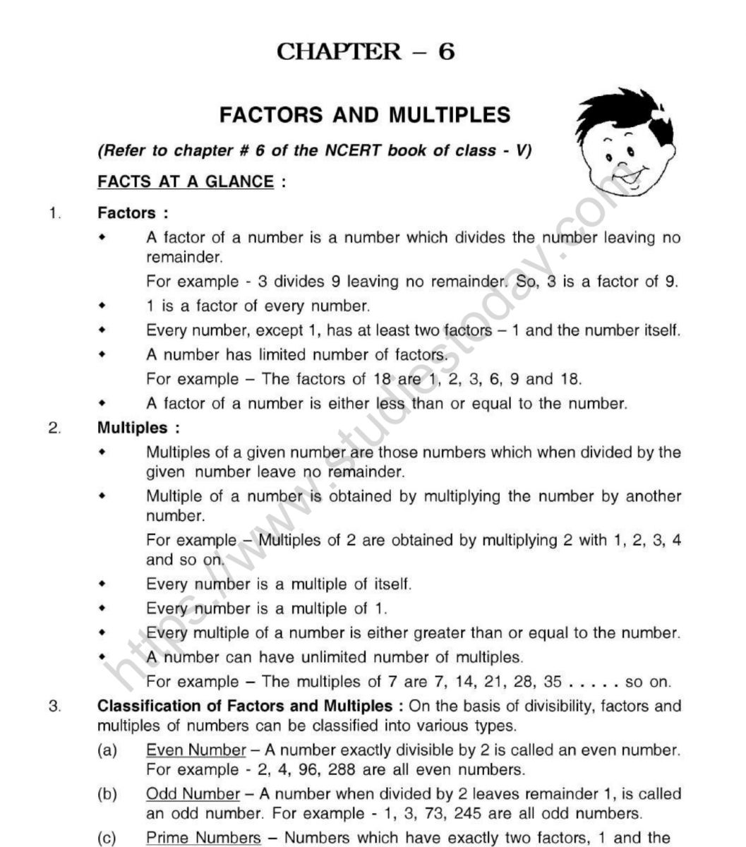 Class 5 Factors And Multiples Worksheets Times Tables Worksheets