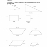 Dilations Worksheet 7th Grade