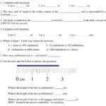 Dimensional Analysis Worksheet Chemistry Worksheet For Education