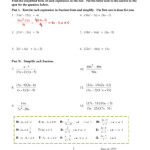 Division Of Polynomials Worksheets