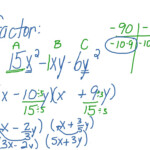 Factoring A Trinomial With Two Variables Math ShowMe