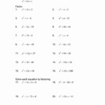Factoring Polynomials Worksheet Answers Beautiful 14 Best Of Polynomial
