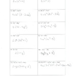 Factoring Polynomials Worksheet With Answers Algebra 2 Kuta Db excel
