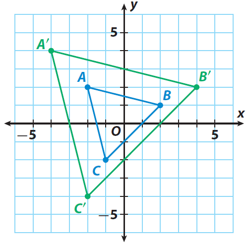 Finding A Scale Factor Worksheet