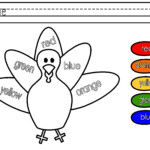 FREE Turkey Worksheet Meet The Needs