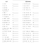 How To Factor Polynomials By Grouping News At How To Www joeposnanski