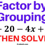 How To Factor Third Degree Polynomials Use Synthetic Division To Show