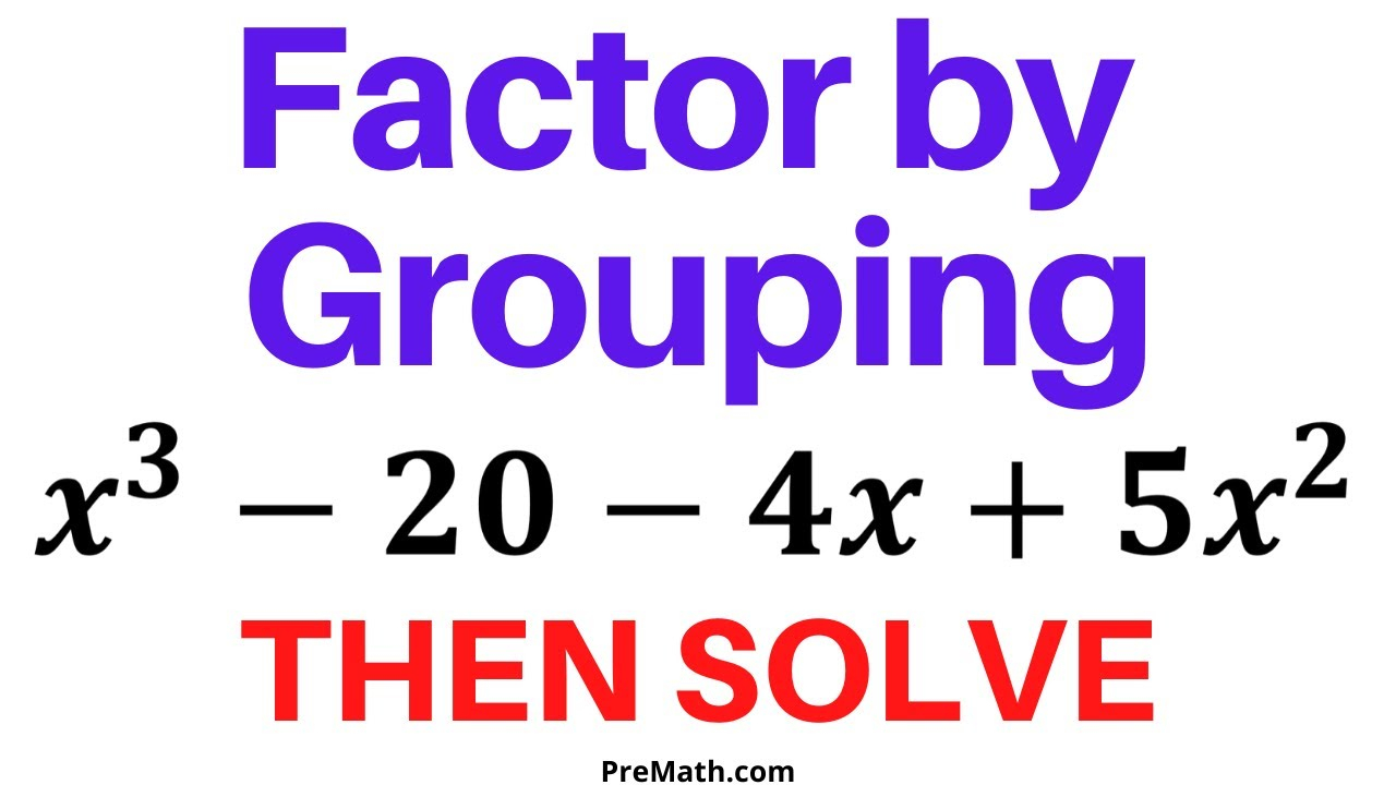 How To Factor Third Degree Polynomials Use Synthetic Division To Show