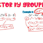 Lesson 4 Factor By Grouping Difference Of Squares YouTube