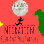 Migration Push And Pull Factors GCSE Geography YouTube