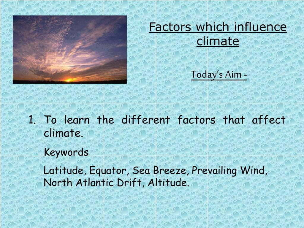 factors-that-influence-climate-worksheet-answers-factorworksheets