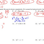 PRACTICE TEST Unit 15 Radicals Exponents Simplifying Factoring