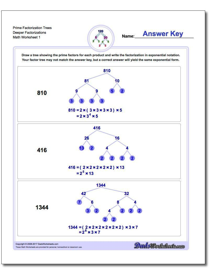  Prime Composite Numbers Worksheet Free Download Gambr co