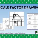 Scale Factor Drawing With Teacher Notes Teaching Resources