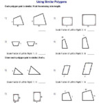 Scale Factor Worksheet 7th Grade Jody Meredith Jodydcmeredith On