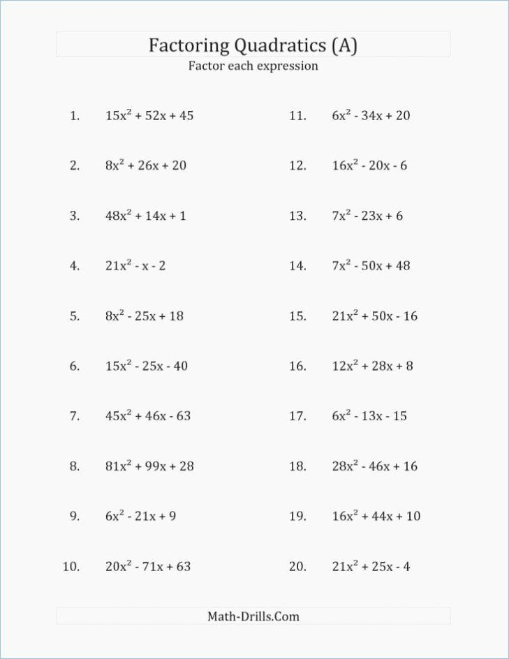 Simplifying Polynomials Worksheet With Answers Thekidsworksheet