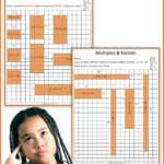 Teaching Factors Arrays Prime Composite Square Enjoy Teaching