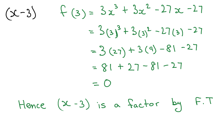 Types Of Polynomials Based On Degree