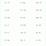 Year 7 Maths Worksheets Cazoom Maths Worksheets 7th Grade Math