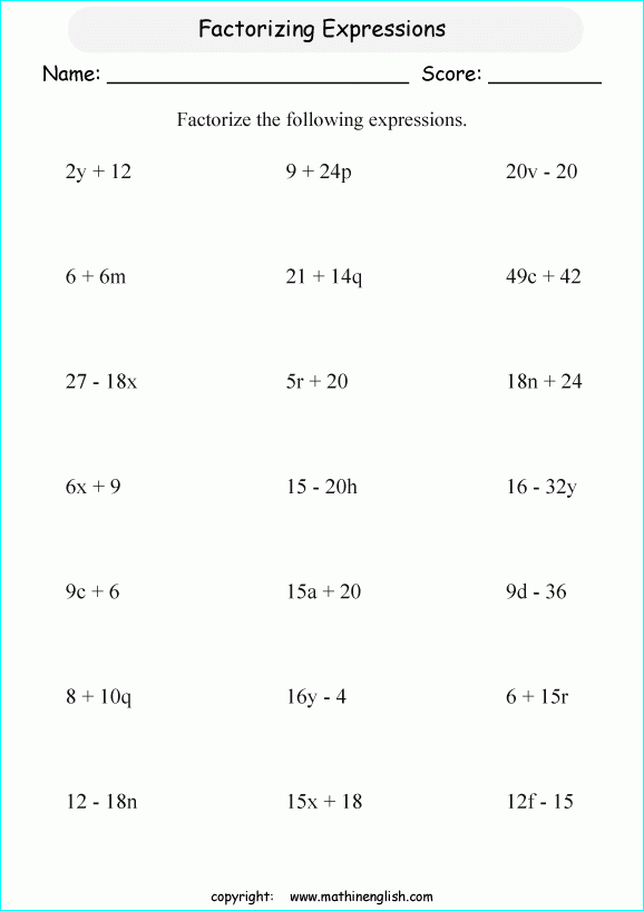 factoring-algebraic-expressions-worksheet-6th-grade-factorworksheets