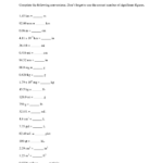 14 Factoring Worksheets With Answers Worksheeto