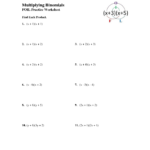 15 Foil Practice Worksheet Printable Worksheeto