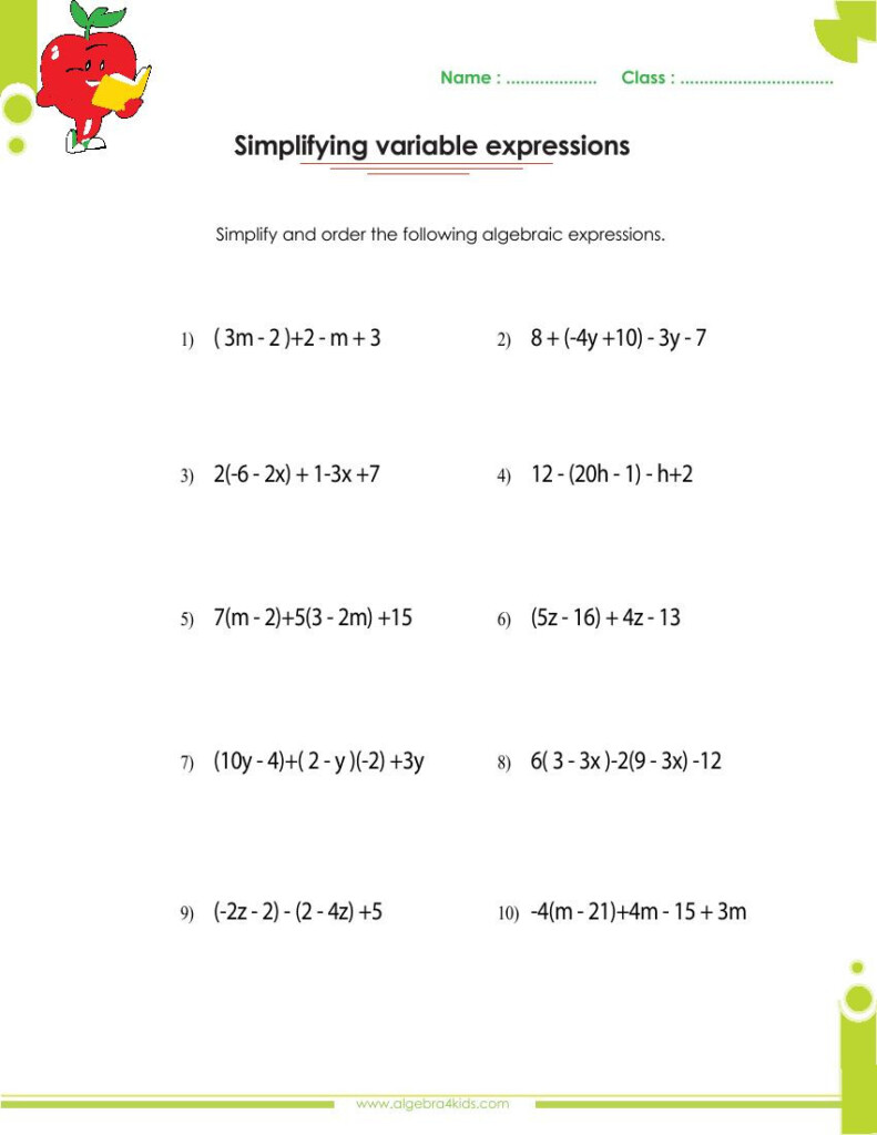 30 Factoring Polynomials By Grouping Worksheet Education Template