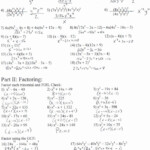 50 Solving Equations Review Worksheet Chessmuseum Template Library