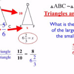 54b Scale Factor And Similar Figures YouTube