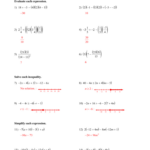 Algebra 1 Assignment Factor Each Completely Worksheet Db excel