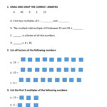 Class 5 Factors And Multiples Worksheets Times Tables Worksheets