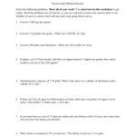 Density Practice Worksheet Answer Key Islero Guide Answer For Assignment