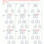 Factor Tree Worksheets With Answers Free Download Goodimg co