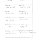 Factoring F Worksheet And Answers Math 10 Db excel