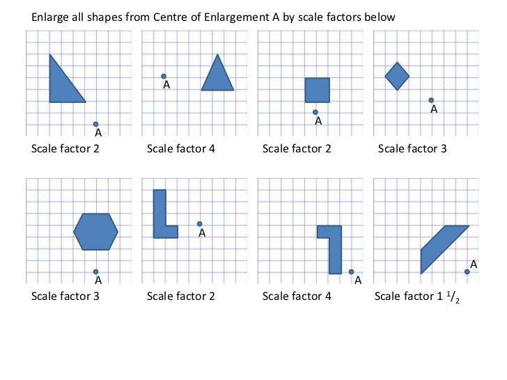 Finding Scale Factor Worksheet Pdf Worksheet