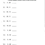 Gcf And Lcm Worksheets Printable Lexia s Blog