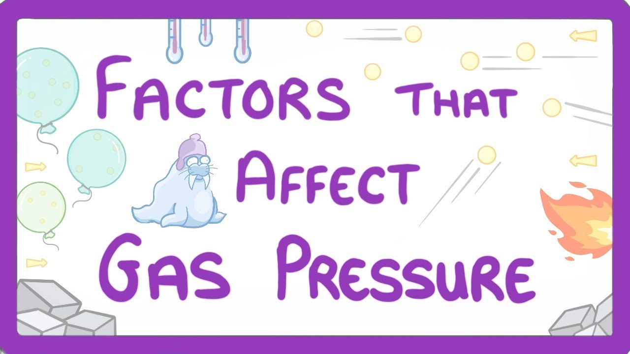 GCSE Physics Factors Affecting Gas Pressure 29 YouTube