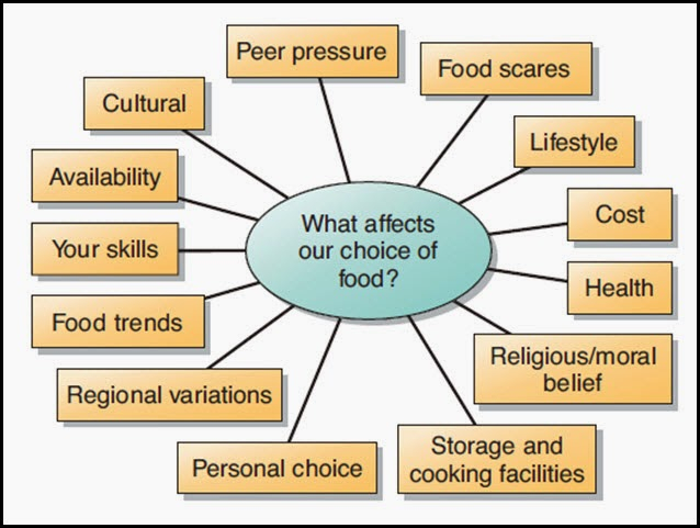 How Do Your Food Choices Impact On The Environment