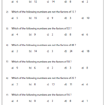 Multiply 3 Grade Worksheet