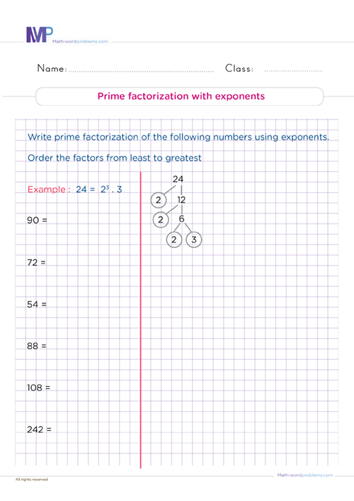 Numbers Theory