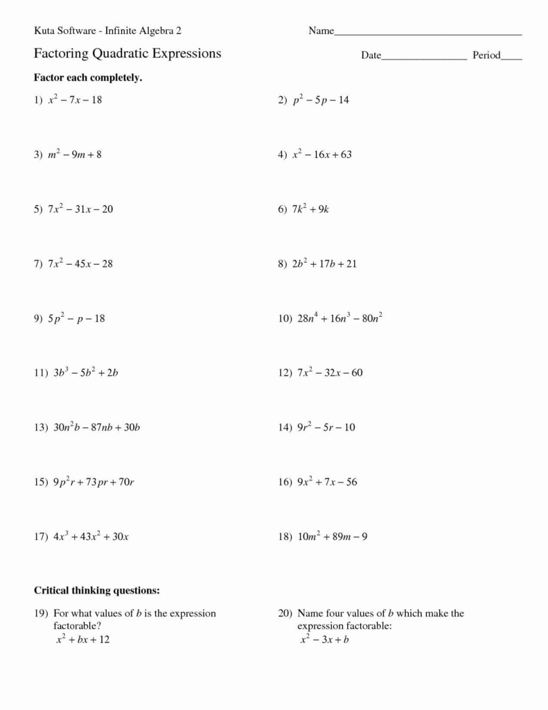  Polynomial Application Problems Worksheet Free Download Goodimg co