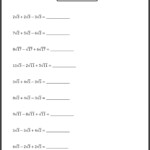 Properties Of Integer Exponents Worksheet PROPDCRO