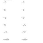 Simplifying Fractions Worksheet Pdf Kuta Askworksheet